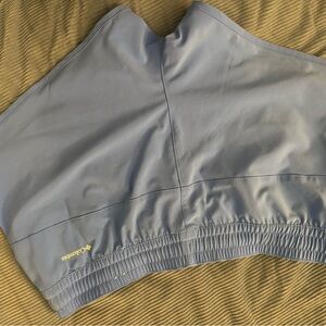 Columbia Light Blue Performance Shorts